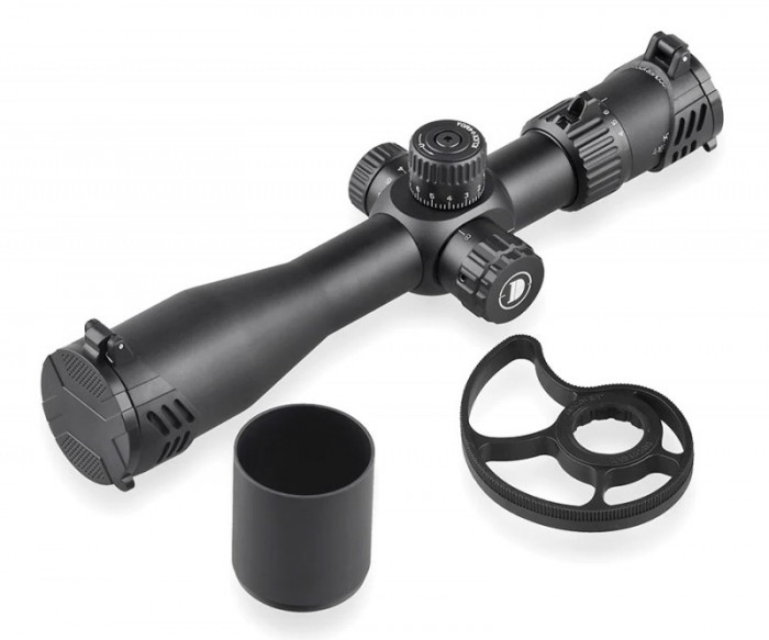 Оптический прицел DISCOVERY HT 4-16X40SF FFP