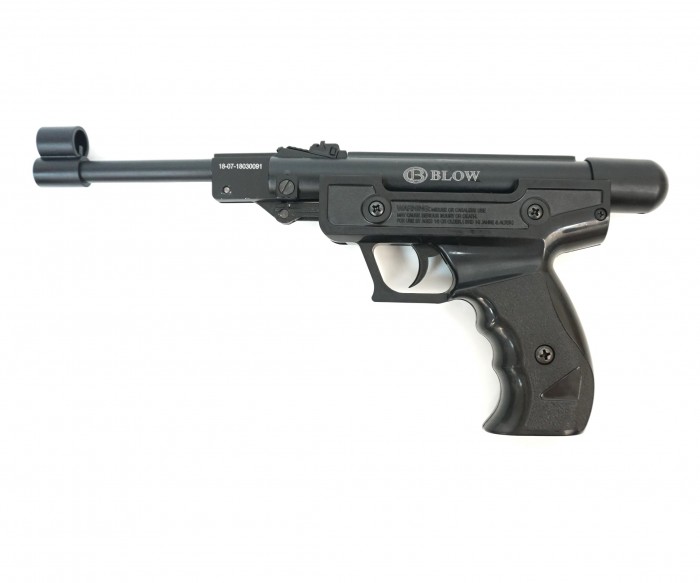 Пистолет пневматический BLOW H-01 к.4,5мм