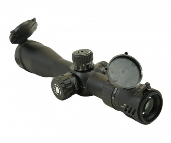Оптический прицел DISCOVERY HT 3-12X40SF FFP FW30