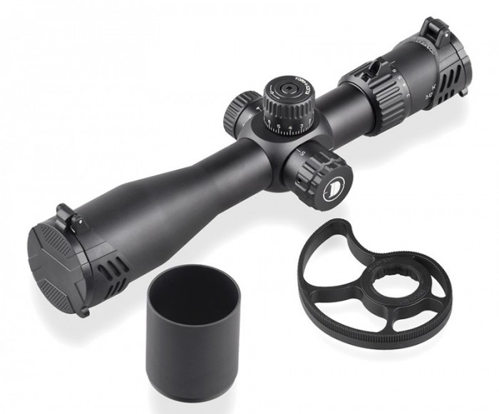 Оптический прицел DISCOVERY HT 3-12X40SF FFP FW30