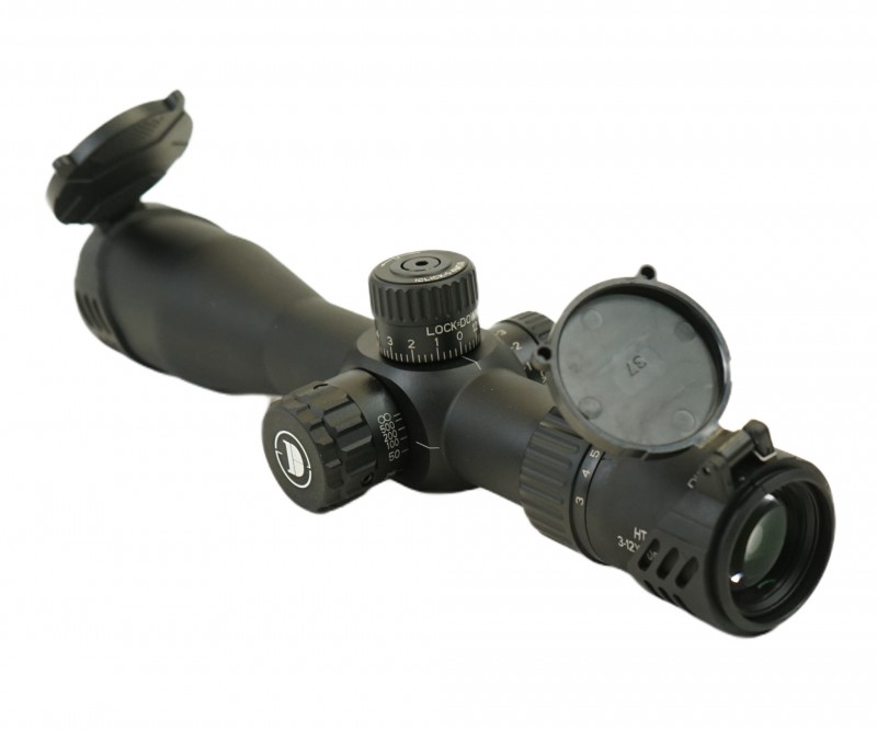 Оптический прицел DISCOVERY HT 3-12X40SF FFP FW30