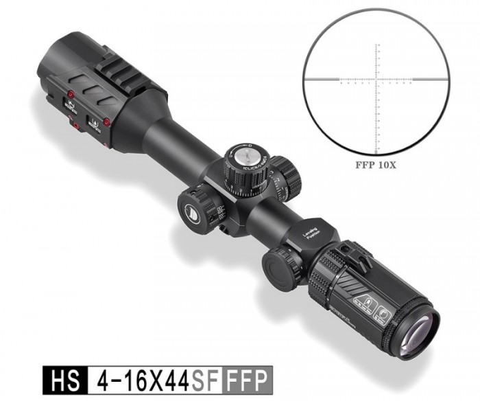 Оптический прицел DISCOVERY HS GEN2 4-16X44SFIR FW30