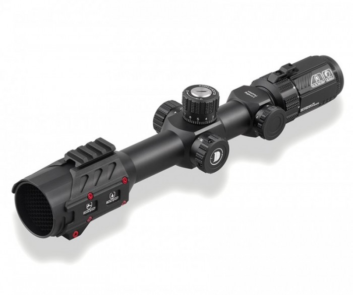 Оптический прицел DISCOVERY HS GEN2 4-16X44SFIR FW30