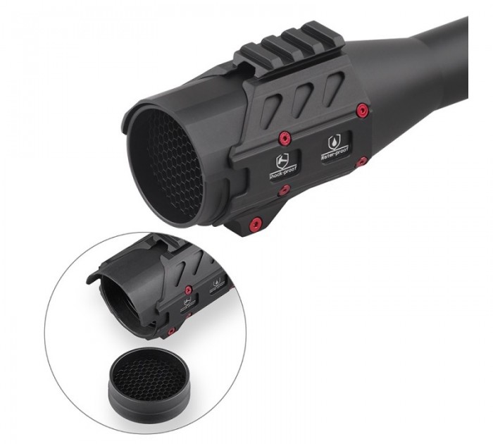 Оптический прицел DISCOVERY HS GEN2 4-16X44SFIR FW30