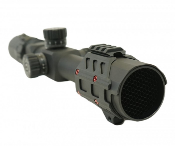 Оптический прицел DISCOVERY HS GEN2 4-16X44SFIR FW30