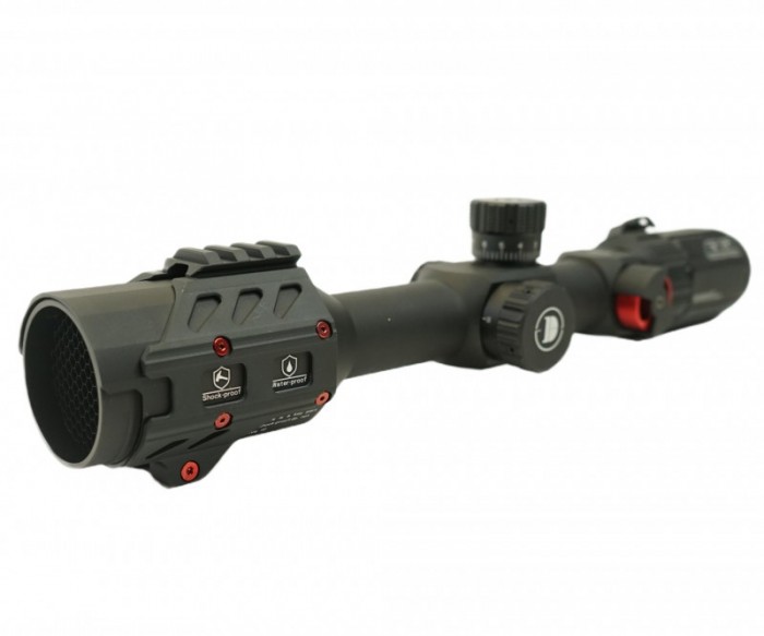 Оптический прицел DISCOVERY HS GEN2 4-16X44SFIR FW30
