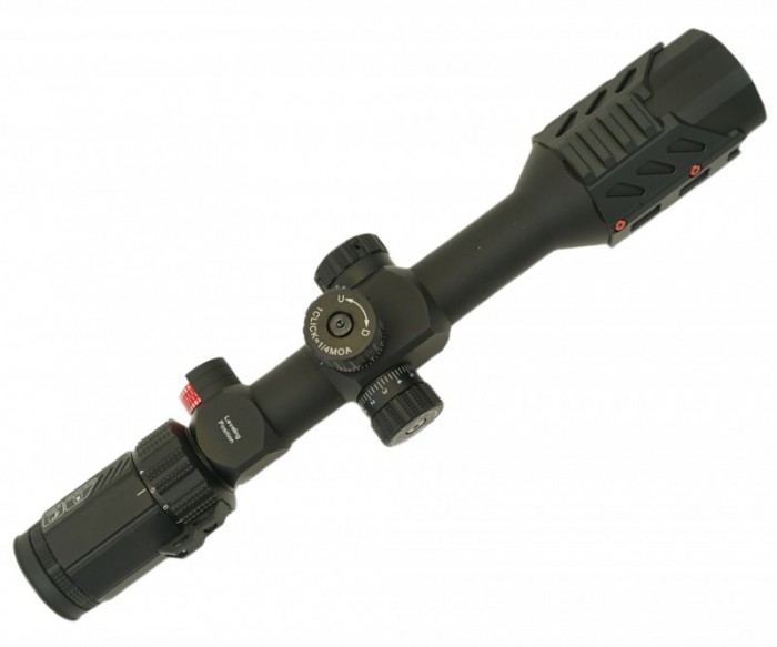 Оптический прицел DISCOVERY HS GEN2 4-16X44SFIR FW30