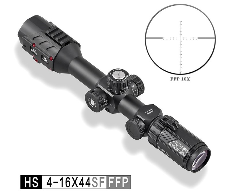 Оптический прицел DISCOVERY HS GEN2 4-16X44SFIR FW30