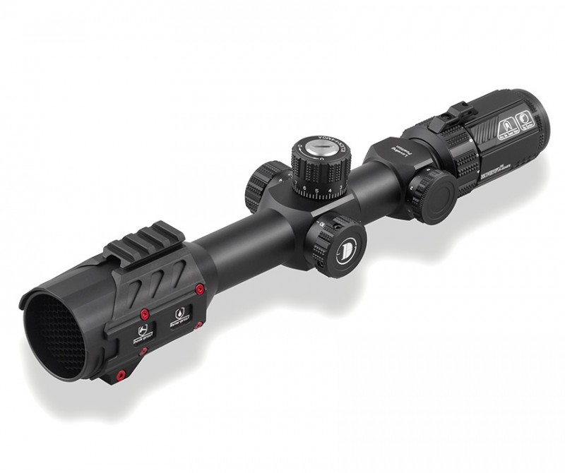 Оптический прицел DISCOVERY HS GEN2 4-16X44SFIR FW30