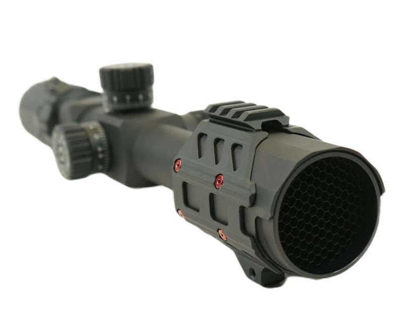 Оптический прицел DISCOVERY HS GEN2 4-16X44SFIR FW30