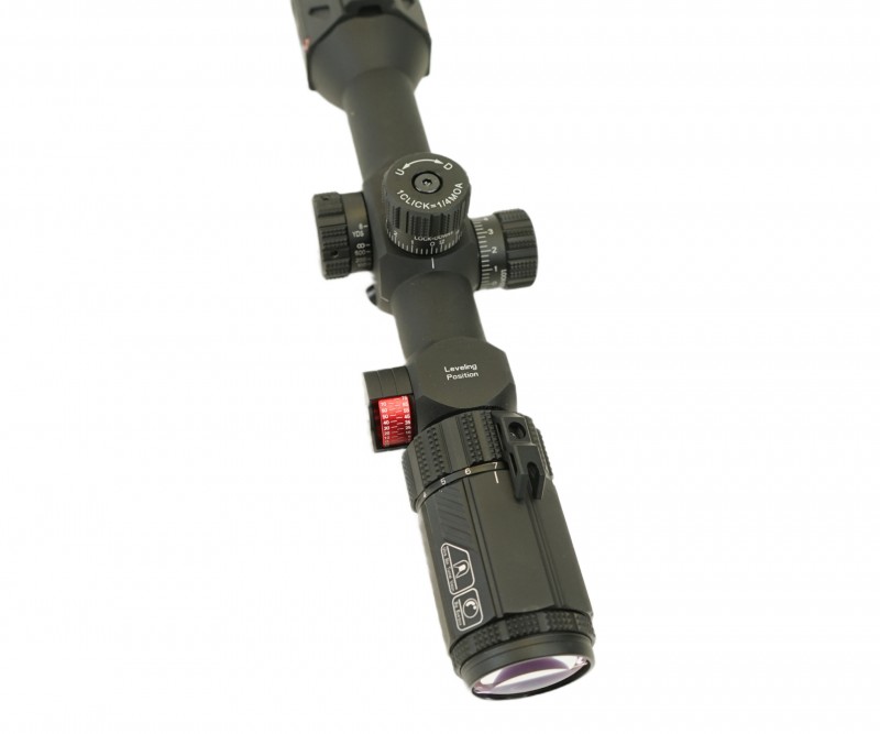 Оптический прицел DISCOVERY HS GEN2 4-16X44SFIR FW30