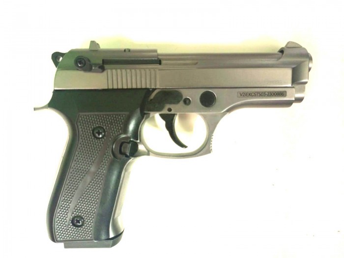 Пистолет сигнальный мод.В92-S KURS Compact кал.5,5мм под патрон 10ТК
