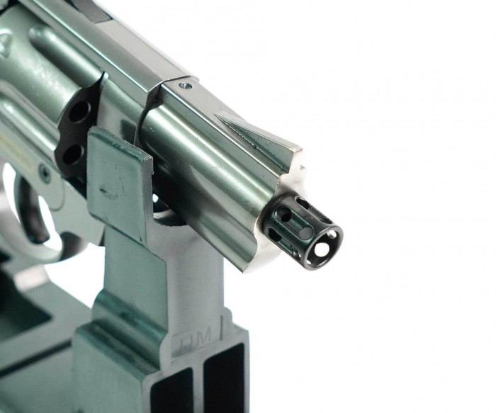 Револьвер сигнальный мод.Таурус-S KURS 2,5" фумо/графит кал.5,5мм под патрон 10ТК