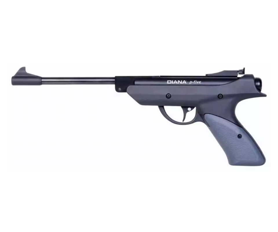 Пистолет пневматический Diana P-FIVE к.4,5мм