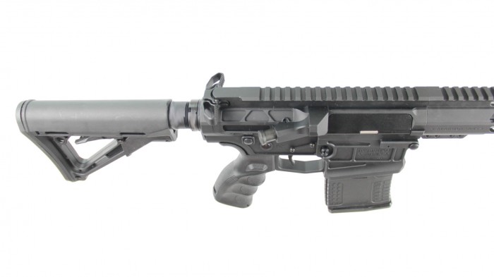 Kurbatov Arms R-710 308Win, ств. 510мм, хром (Rifle)