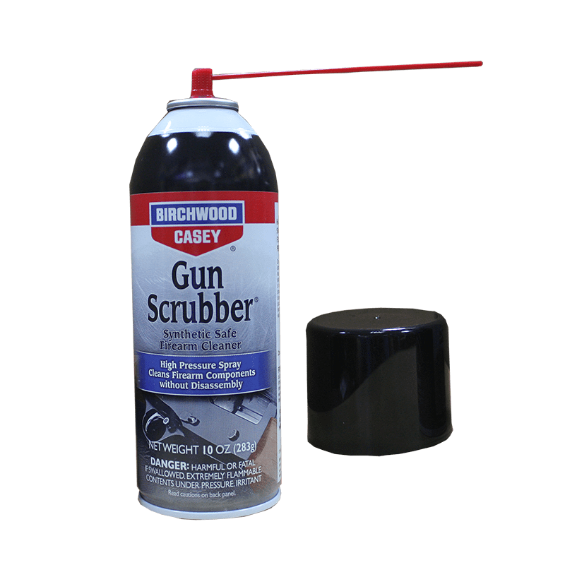 Средство для чистки оружия, очиститель Birchwood Casey Gun Scrubber 368г