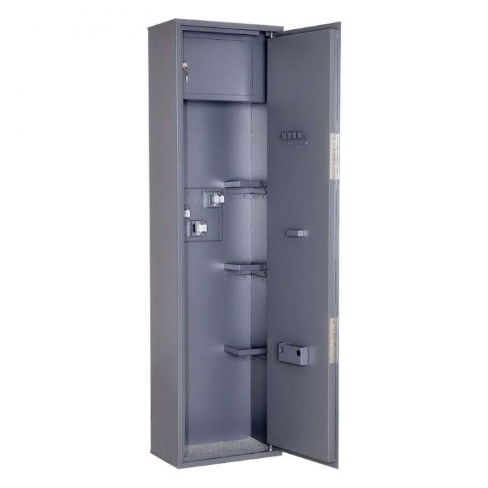 Шкаф оружейный Стрелец-4 (1495x400x250) 31,5кг