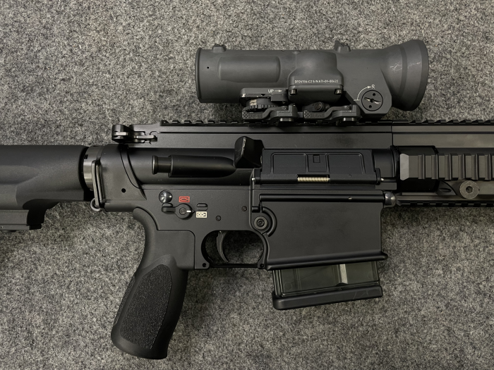 Heckler&Koch, к.308Win, №144-001600