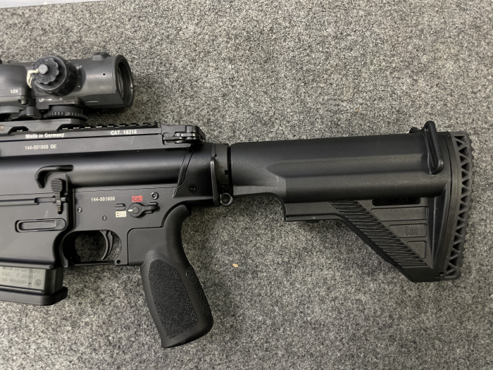 Heckler&Koch, к.308Win, №144-001600