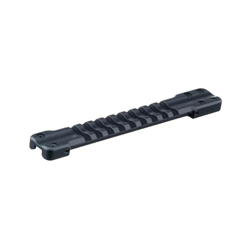 Основание Weaver RECKNAGEL д/установки на вентил.планку, ш.12,0-13,1мм