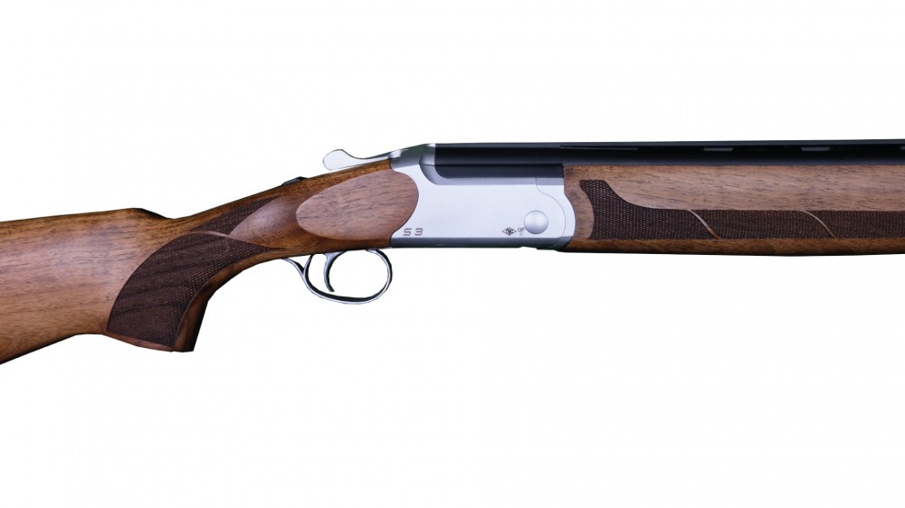 Rec Arms S3 White Walnut к.12х76, L=710