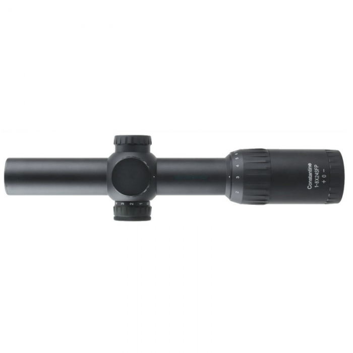 Оптический прицел Vector Optics CONSTANTINE 1-8x24 (30mm) CTR FFP, марка VOF-EHT