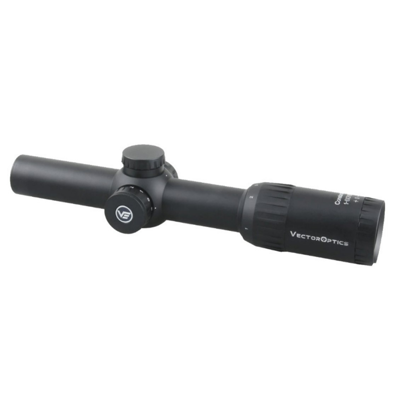 Оптический прицел Vector Optics CONSTANTINE 1-8x24 (30mm) CTR FFP, марка VOF-EHT