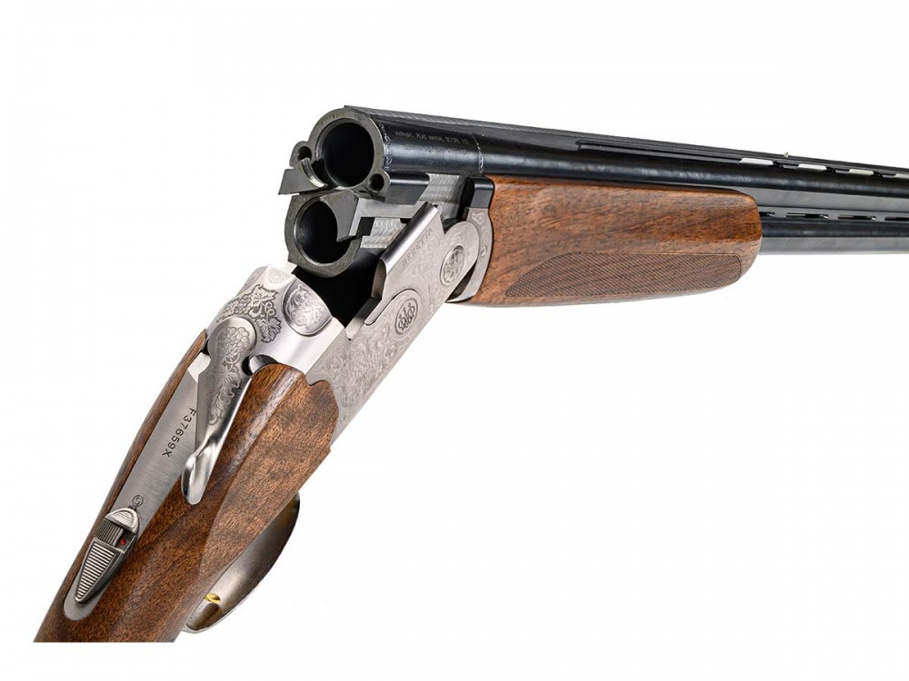 Beretta 686 Silver Pigeon I MY19 к.12/76 L=760 OCHP