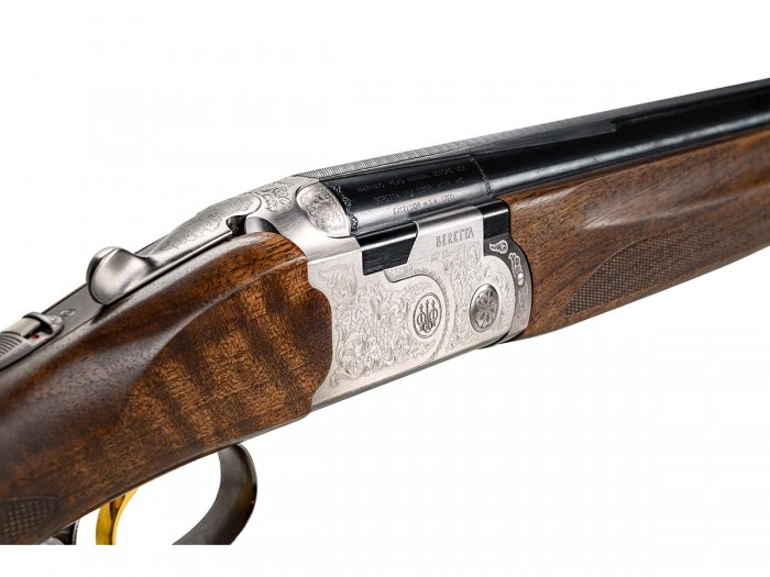 Beretta 686 Silver Pigeon I MY19 к.12/76 L=760 OCHP
