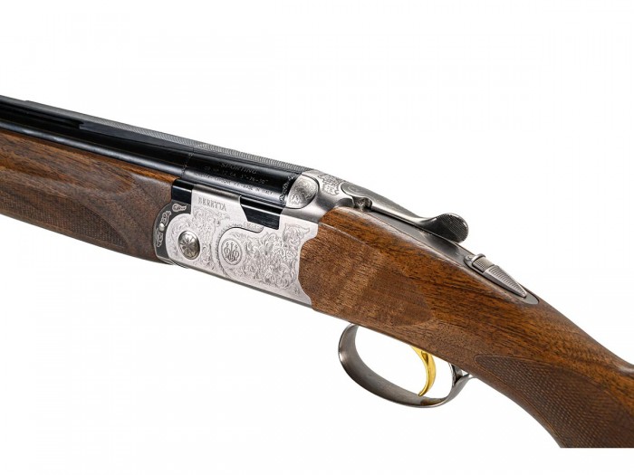 Beretta 686 Silver Pigeon I MY19 к.12/76 L=760 OCHP