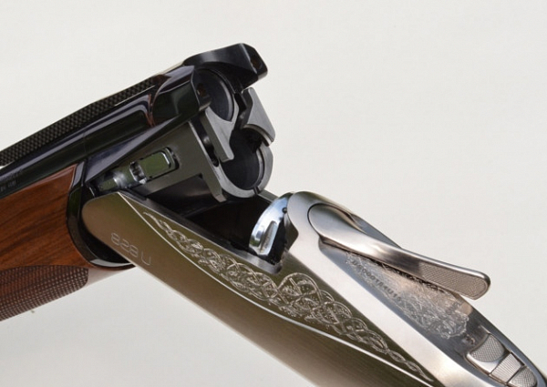 Benelli 828 U Chrome к.12/76 L-710