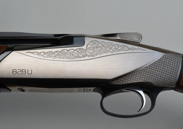 Benelli 828 U Chrome к.12/76 L-710
