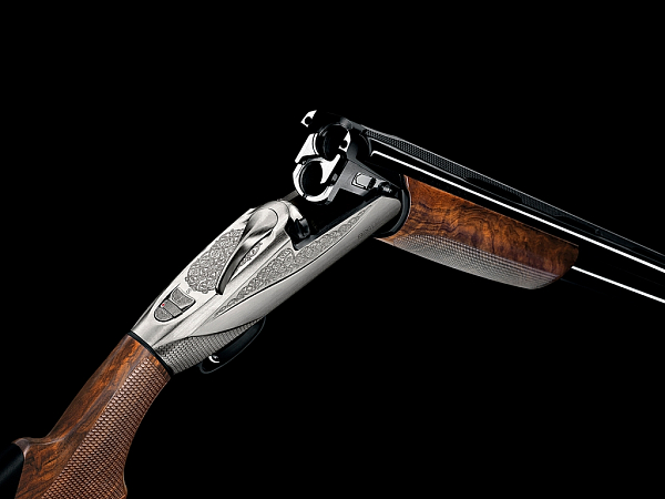 Benelli 828 U Chrome к.12/76 L-710