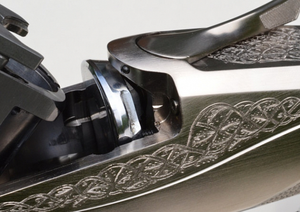 Benelli 828 U Chrome к.12/76 L-710