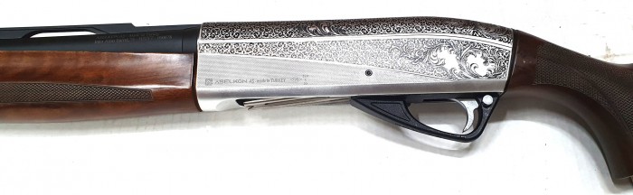Aselkon Redstone Elegant Silver Black к.12/76, L-760 орех