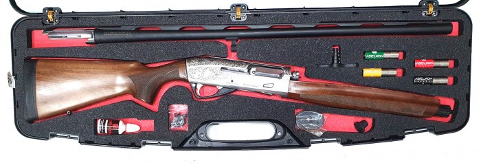 Aselkon Redstone Elegant Silver Black к.12/76, L-760 орех