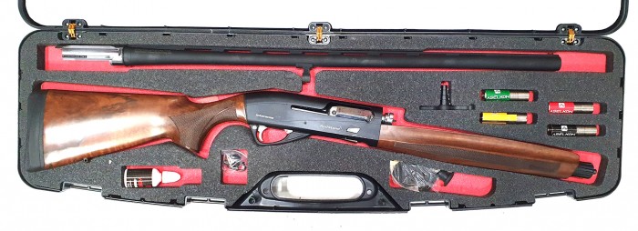 Aselkon Redstone Dark Black к.12/76, L-760 орех