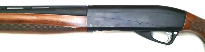 Aselkon Redstone Dark Black к.12/76, L-760 орех