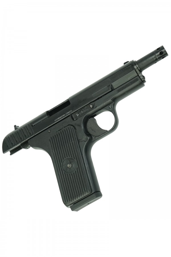 Пистолет сигнальный мод. TT KURS кал. 5.5 мм под патрон 10ТК