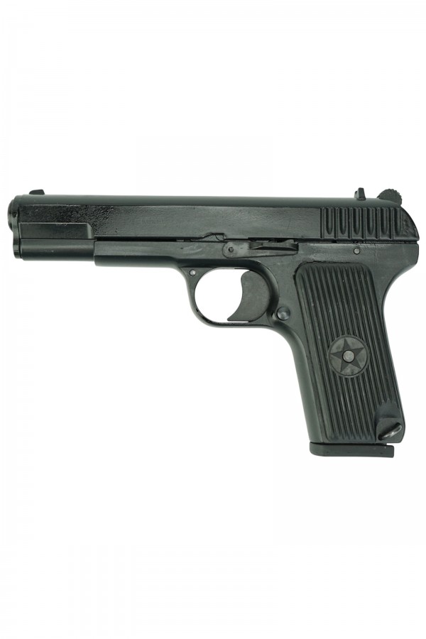 Пистолет сигнальный мод. TT KURS кал. 5.5 мм под патрон 10ТК
