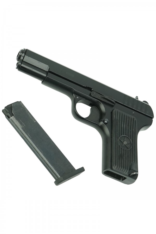 Пистолет сигнальный мод. TT KURS кал. 5.5 мм под патрон 10ТК