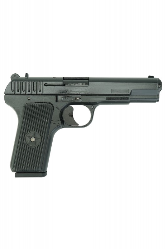 Пистолет сигнальный мод. TT KURS кал. 5.5 мм под патрон 10ТК