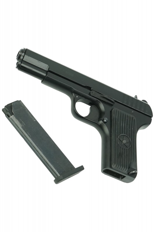 Пистолет сигнальный мод. TT KURS кал. 5.5 мм под патрон 10ТК