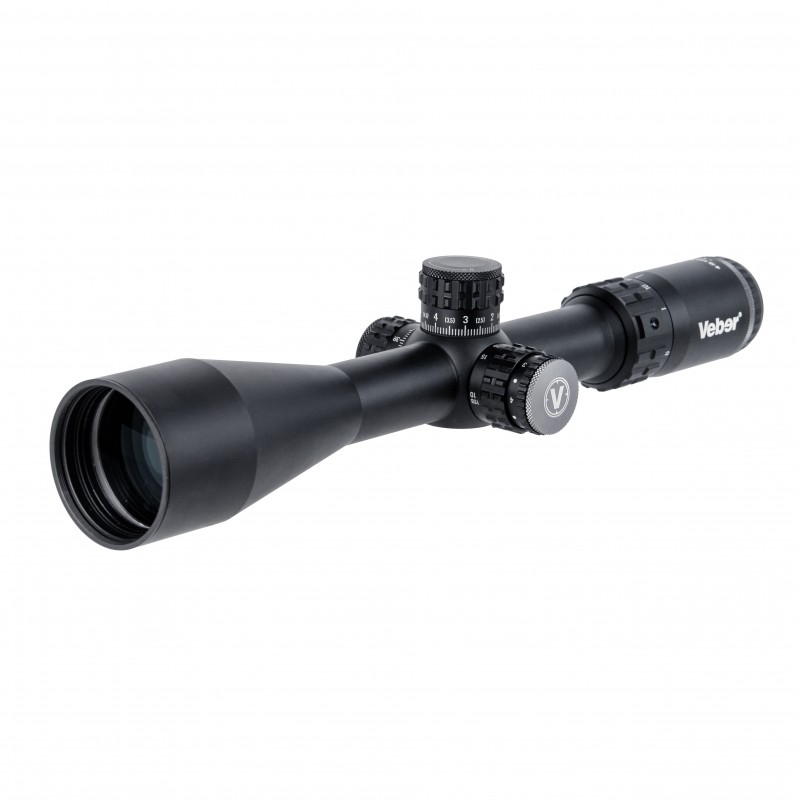 Прицел оптический Veber Пневматика III 4-16x50 SF IR