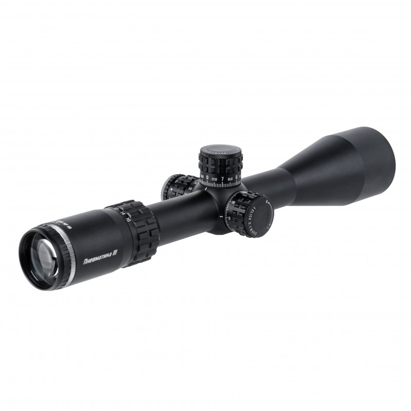 Прицел оптический Veber Пневматика III 4-16x50 SF IR