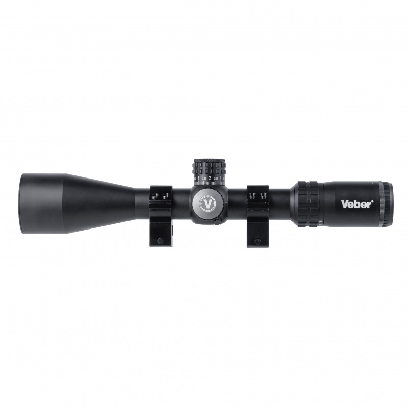 Прицел оптический Veber Пневматика III 4-16x50 SF IR