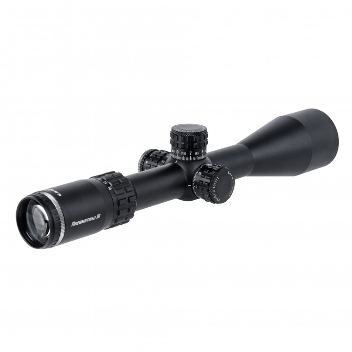 Прицел оптический Veber Пневматика III 4-16x50 SF IR