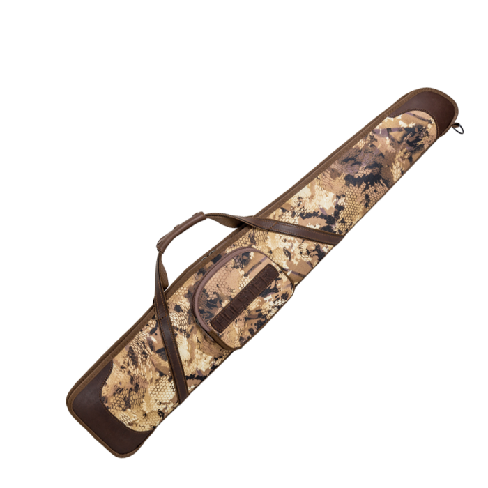 Чехол для ружья 135см HOLSTER CLUB (соты) без оптики (Хольстер)
