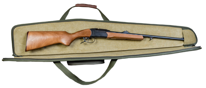 Чехол для ружья 135см HOLSTER CLUB (соты) без оптики (Хольстер)