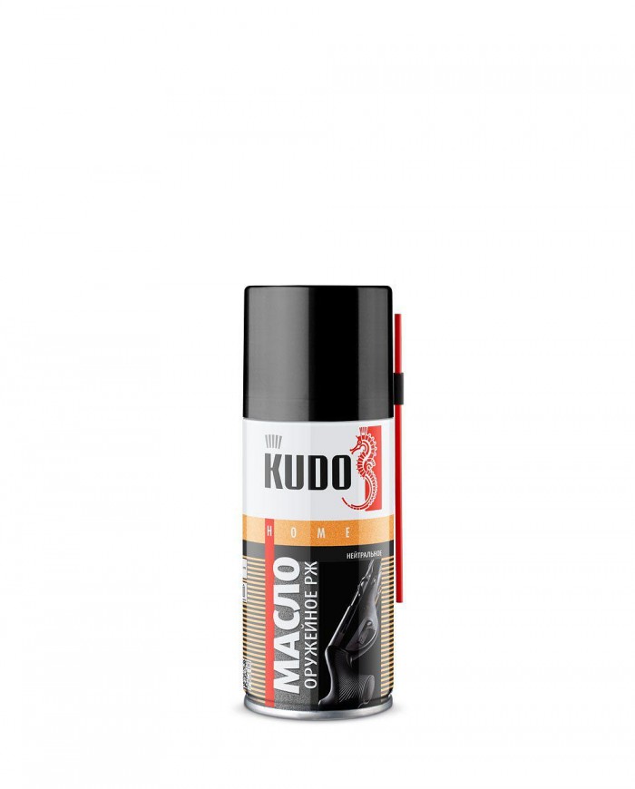Масло оружейное KUDO РЖ 210мл